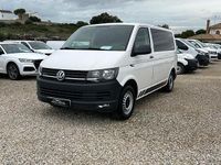 Usado VW T6.1 150 CV (110 kW) 2019 Blanco Van
