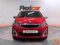 Occasion Peugeot 108 Active 72 ch (52 kW) 2021 Rouge Citadine