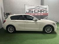 Usado BMW 118 143 CV (105 kW) 2013 Blanco Utilitario