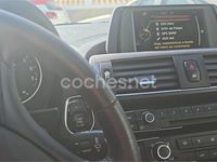 Usado BMW 218 136 CV (100 kW) 2016 Negro Descapotable