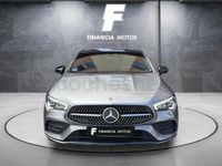 Usado Mercedes CLA250e 218 CV (160 kW) 2021 Gris / plata Berlina