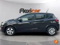 Usado Dacia Sandero Essentiel 91 CV (66 kW) 2023 Negro Berlina