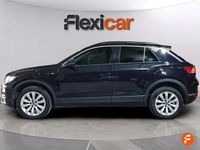 Usado VW T-Roc Advance 150 CV (110 kW) 2021 Negro SUV