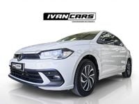 Usado VW Polo Life 95 CV (69 kW) 2022 Beige Utilitario