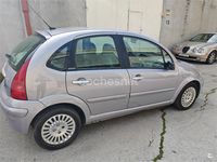 Usado Citroën C3 Exclusive 70 CV (51 kW) 2004 Gris / plata Berlina