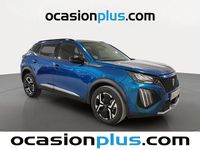 Usado Peugeot 2008 Allure 102 CV (75 kW) 2025 Azul SUV