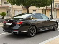 Usado BMW 750 Comfort Edition 530 CV (389 kW) 2019 Negro Berlina