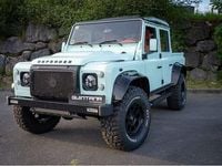 Usado Land Rover Defender 122 HP (89 kW) 2008 Verde SUV