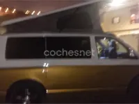Usado VW California Beach 140 CV (102 kW) 2008 Amarillo Van