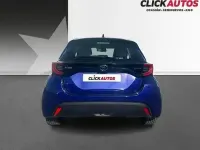 Usado Toyota Yaris Active 116 CV (85 kW) 2025 Utilitario