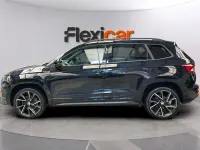Usado Skoda Karoq SportLine 150 CV (110 kW) 2020 Negro SUV