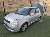 Usado Suzuki Swift GL 92 CV (67 kW) 2005 Gris / plata Utilitario