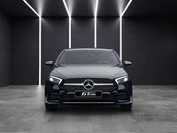Usado Mercedes A220 AMG 218 CV (160 kW) 2021 Negro Berlina