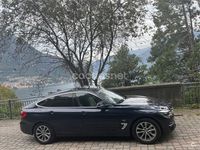 Usado BMW 318 Gran Turismo Luxury Line 150 CV (110 kW) 2019 Azul Berlina