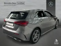 Usado Mercedes A180 136 CV (100 kW) 2025 Gris Berlina