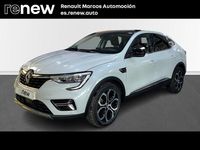 Usado Renault Arkana Zen 145 CV (106 kW) 2022 Blanco SUV