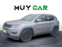 Usado Jeep Compass Sport 140 CV (102 kW) 2019 Gris SUV