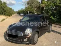 Usado Mini Cooper 122 CV (89 kW) 2012 Marrón Utilitario