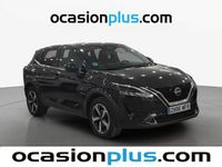 Usado Nissan Qashqai N-Connecta 158 CV (116 kW) 2023 Negro SUV