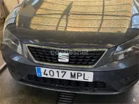 Usado Seat Leon ST Style 115 CV (84 kW) 2019 Gris / plata Familiar