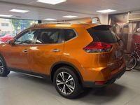 Usado Nissan X-Trail N-Connecta 150 CV (110 kW) 2020 Naranja SUV
