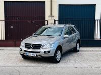 Usado Mercedes ML280 190 CV (139 kW) 2006 Beige SUV