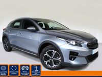 Brugt Kia XCeed 141 HK (103 kW) 2022 Grå SUV