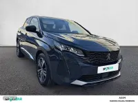Usado Peugeot 3008 Allure 130 CV (95 kW) 2022 Azul SUV