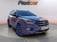 Usado Ford Kuga ST-Line 150 CV (110 kW) 2019 Gris SUV