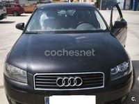 Usado Audi A3 Ambition 140 HP (102 kW) 2003 Preto Citadino