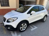 Usado Opel Mokka Business 131 CV (96 kW) 2015 Blanco SUV