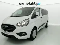 Usado Ford Transit Custom Trend 131 CV (96 kW) 2023 Frozen white Van