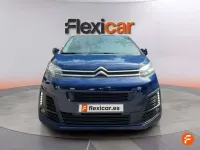 Usado Citroën Spacetourer Business Class 150 CV (110 kW) 2018 Azul Monovolumen