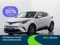 Usado Toyota C-HR Advance 98 CV (72 kW) 2018 Blanco SUV
