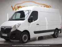 Usado Opel Movano 135 CV (99 kW) 2021 Blanco Van