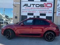 usado Porsche Macan Turbo Turbo