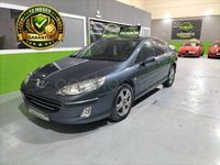 Usado Peugeot 407 136 CV (100 kW) 2004 Gris / plata Berlina