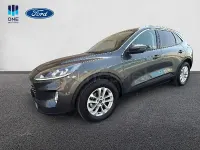 Usado Ford Kuga Titanium 190 CV (139 kW) 2021 Gris / plata SUV