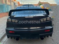 Usado Mitsubishi Lancer Sportback Motion 295 CV (216 kW) 2008 Negro Berlina