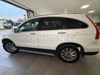 Usado Honda CR-V Luxury 150 CV (110 kW) 2011 Blanco SUV