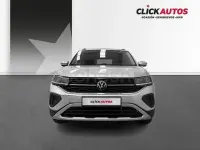 Usado VW T-Cross Life 116 CV (85 kW) 2024 Gris / plata SUV