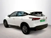 Usado Nissan Qashqai Acenta 141 CV (103 kW) 2021 Blanco SUV