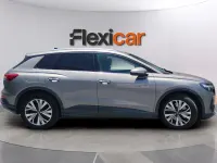 Usado Audi Q4 e-tron Premium 150 kW (204 CV) 2021 Gris SUV