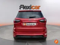 Usado Ford Ecosport ST-Line 125 CV (91 kW) 2023 Azul SUV