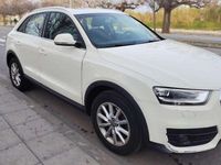 Usado Audi Q3 Premium 140 CV (102 kW) 2013 SUV