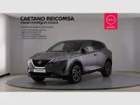 Usado Nissan Qashqai Tekna 140 CV (102 kW) 2022 Gris / plata SUV