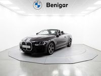 Usado BMW 430 Cabriolet Comfort Edition 245 CV (180 kW) 2025 Negro Descapotable