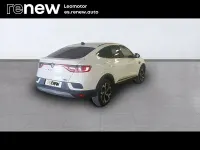 Usado Renault Arkana Techno 145 CV (106 kW) 2025 Blanco SUV