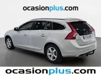 Usado Volvo V60 Momentum 120 CV (88 kW) 2016 Gris plata Familiar