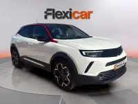 Usado Opel Mokka 101 CV (74 kW) 2024 Blanco SUV